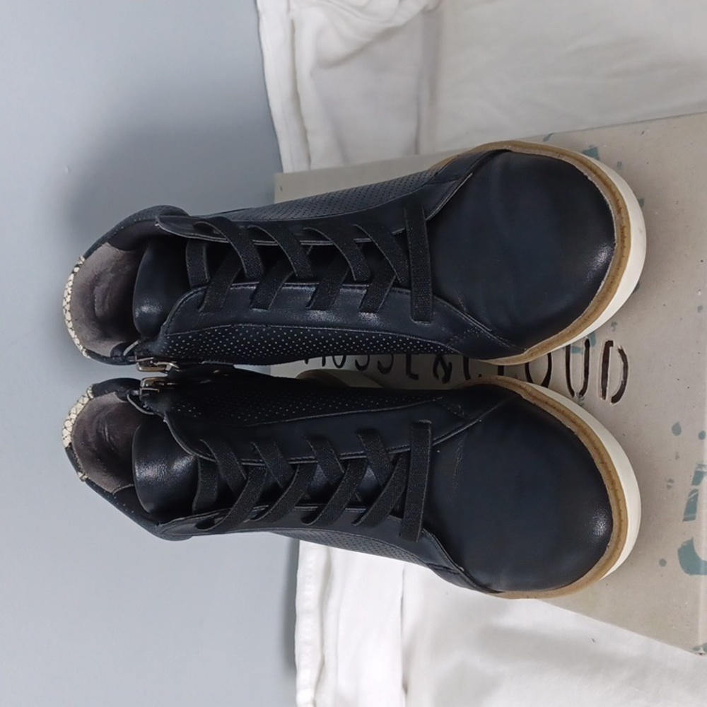 Dr. Scholl's Shoes Women's Jones Oxford Black 6.5 M